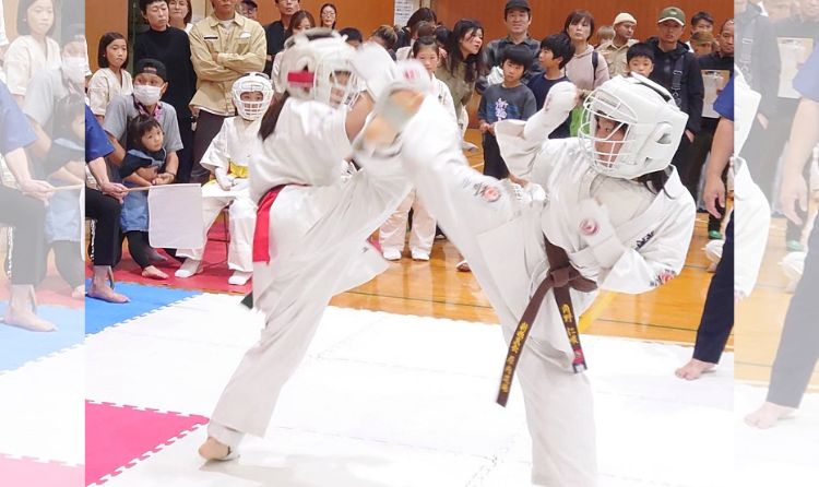 高松市空手道錬成大会 2025