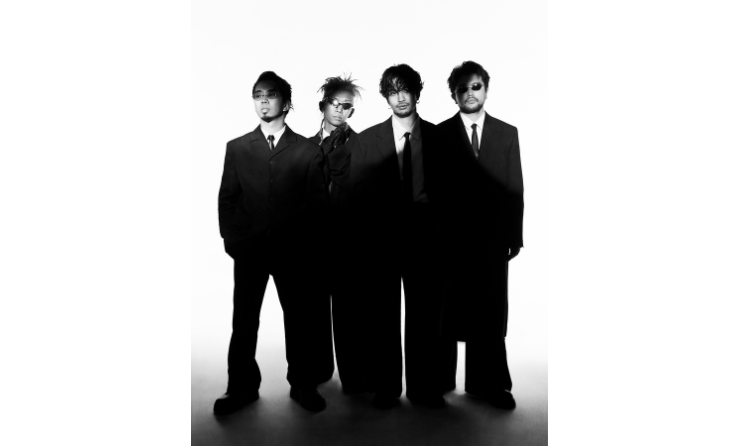 【King Gnu】『 King Gnu CEN+RAL Tour 2026』