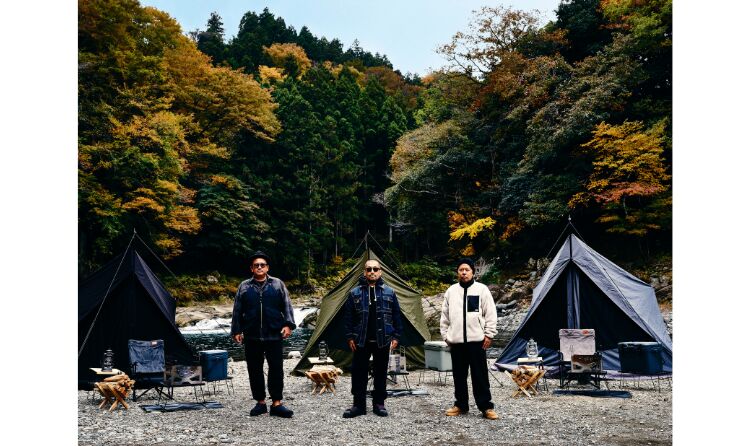 【ケツメイシ】ケツメイシ25th Anniversary TOUR ケツメンCAMP 2026