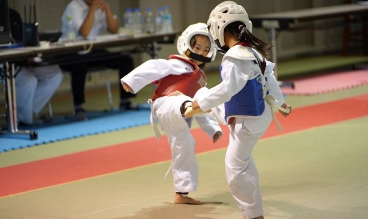 第5回四国テコンドー親善大会