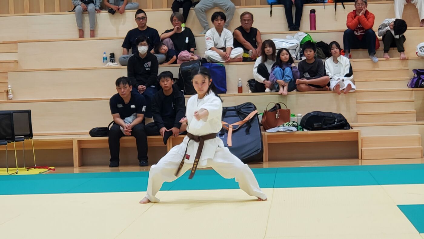高松市空手道錬成大会2026
