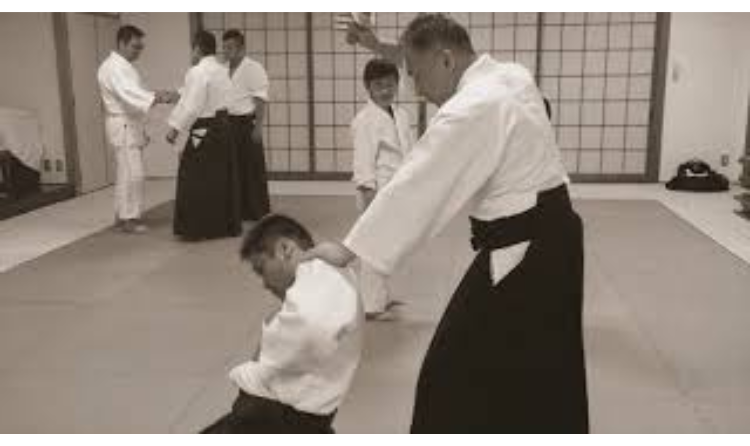 大東流合気柔術 高松 合同稽古