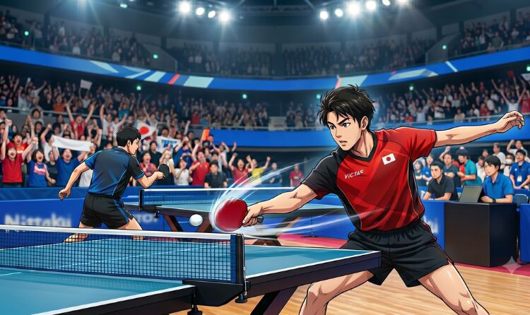 全日本社会人卓球選手権大会